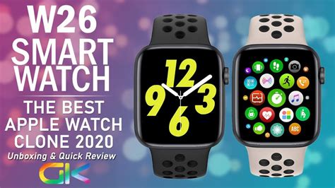 best apple watch clone 2020